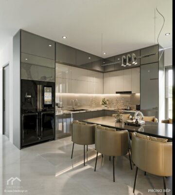 Phòng bếp - SDA Design