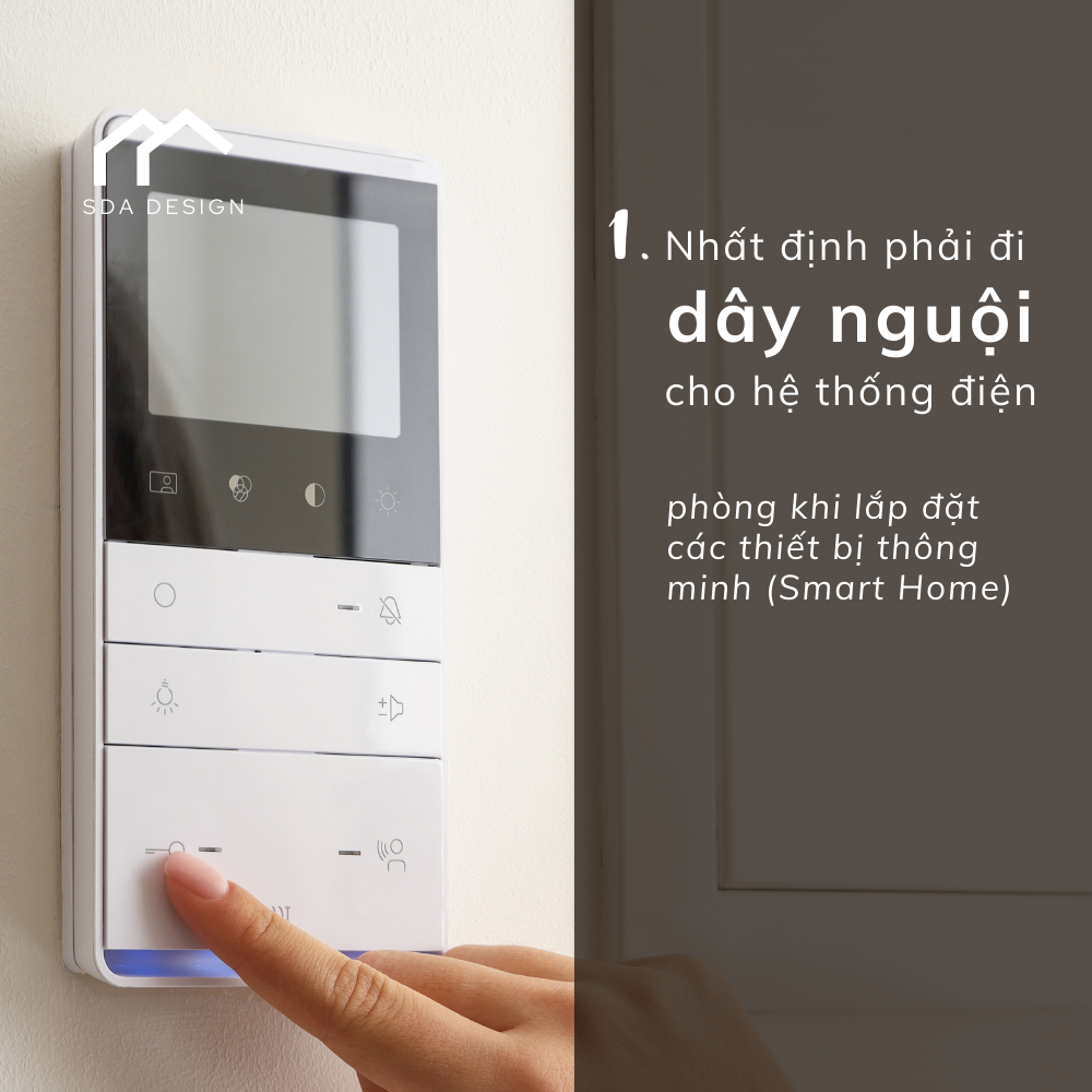 Dây nguội - SDA Design